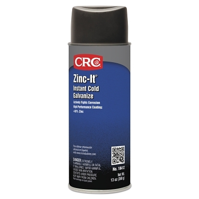 16-OZ. AERO. ZINC-IT INS